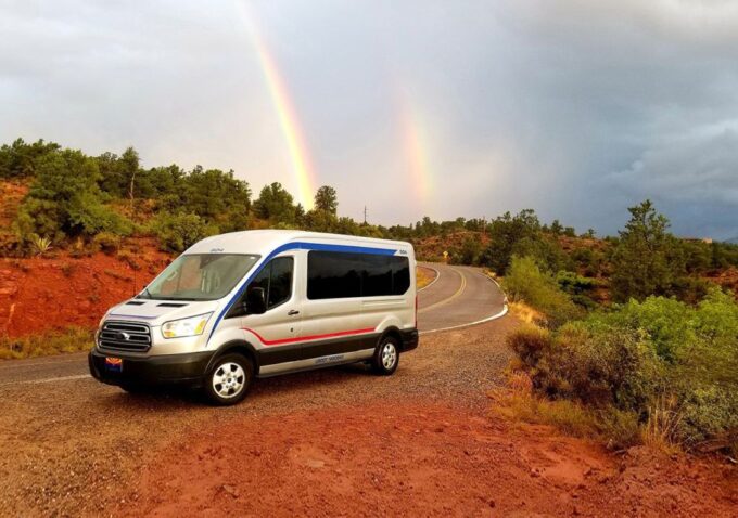 Sedona, AZ: Grand Canyon Guided Tour and Historic Railway - Frequently Asked Questions