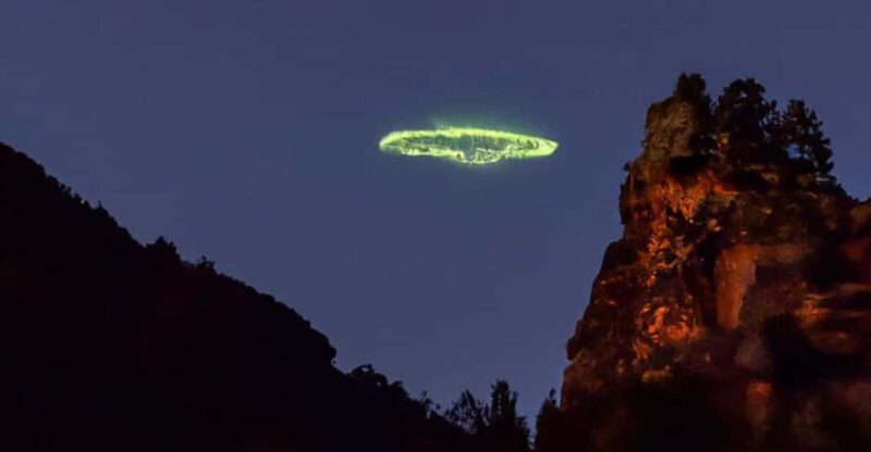 Sedona: Bradshaw Point UFO Night Tour Near Bradshaw Ranch - Key Points