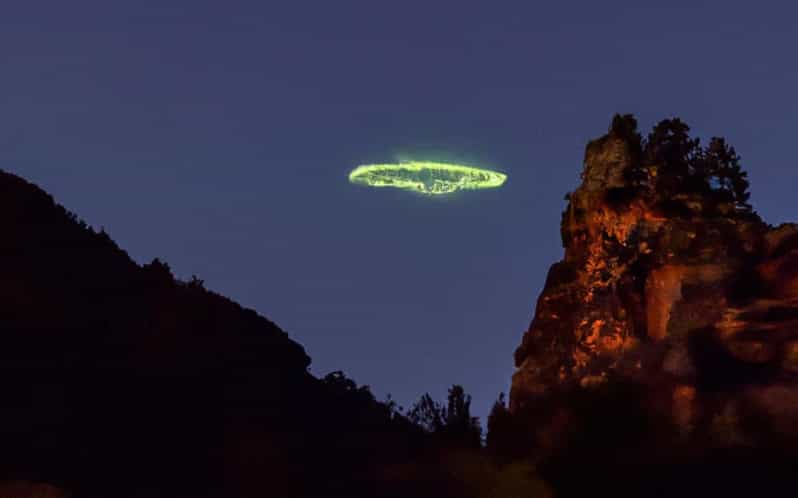 Sedona: Bradshaw Point UFO Night Tour Near Bradshaw Ranch - Strange Lights, Orbs, and Otherworldly Phenomena