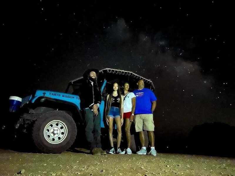 Sedona: Bradshaw Point UFO Night Tour Near Bradshaw Ranch - Discussions About Celestial Beings and Local Legends