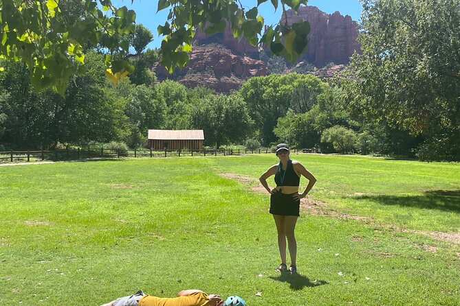 Sedona Cathedral Rock E-Bike Adventure - Biking Experience and Terrain