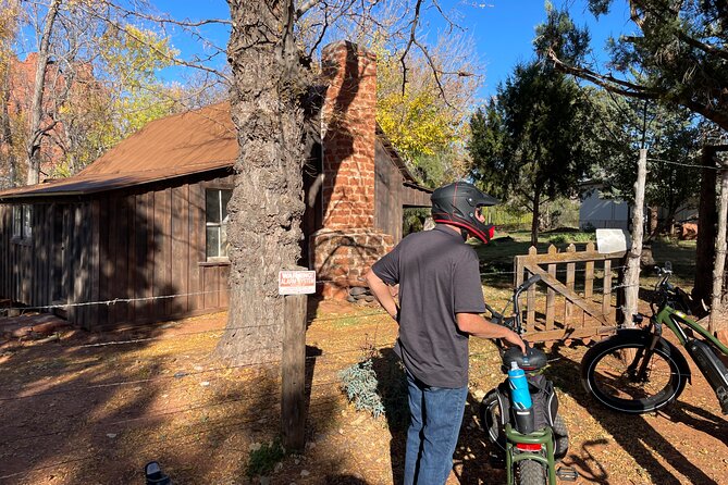 Sedona Cathedral Rock E-Bike Adventure - Safety Precautions and Gear