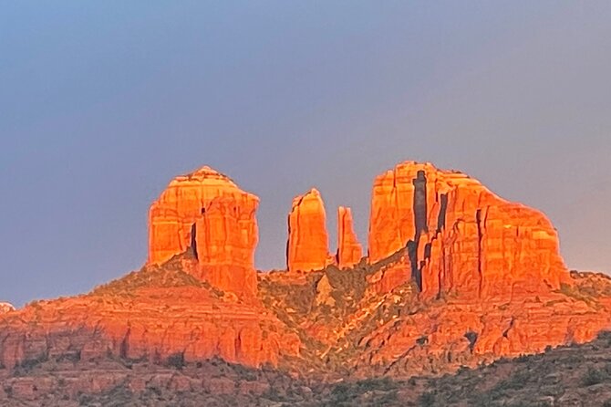 Sedona Cathedral Rock E-Bike Adventure - Tour Highlights and Scenery