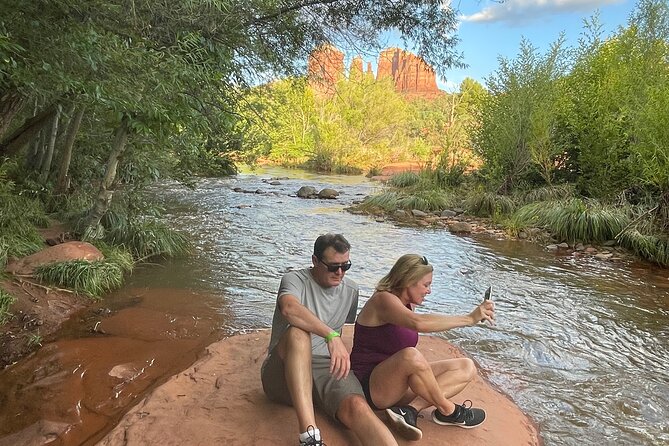 Sedona Cathedral Rock E-Bike Adventure - Accessibility and Fitness Level