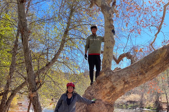 Sedona Cathedral Rock E-Bike Adventure - Booking and Reservation Process