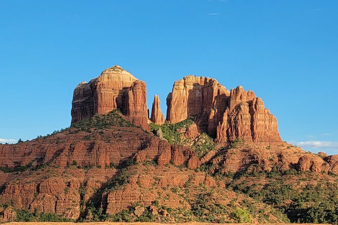 Sedona, Cathedral Rock Hiking Tour with a Private Guide - An In-Depth Look at the Sedona Cathedral Rock Private Hike