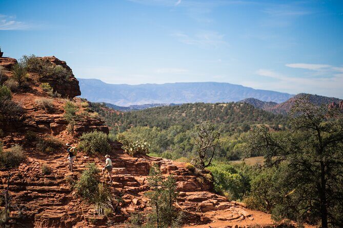 Sedona, Cathedral Rock Hiking Tour with a Private Guide - The Sum Up