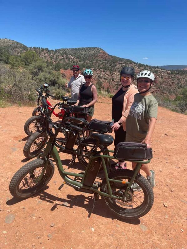 Sedona: Cathedral Rock Vortex E-Bike Tour - Who Is This Tour Best For?