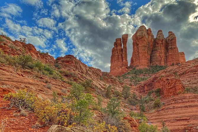 Sedona Creekside of Cathedral Rock Hike With a Private Guide - Private Hiking Guide