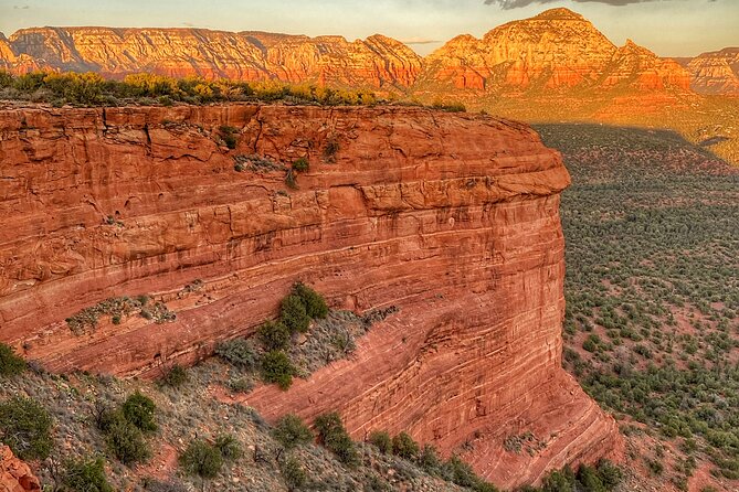 Sedona Dark Sky Sunset & Night Hike Adventure With a Private Guide - Accessibility and Health Considerations