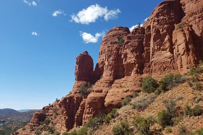 Sedona Day Tour - Inclusions