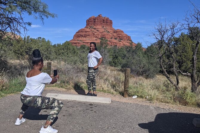 Sedona Day Trip From Phoenix - Red Rock Landscapes