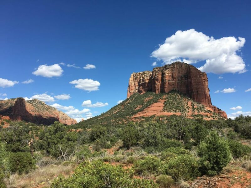 Sedona Devils Bridge, Bell Rock & Chapel of the Holy Cross - Itinerary Highlights