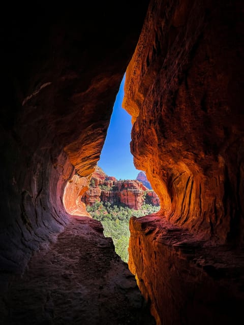 Sedona Devils Bridge, Bell Rock & Chapel of the Holy Cross - Scenic Desert Drive