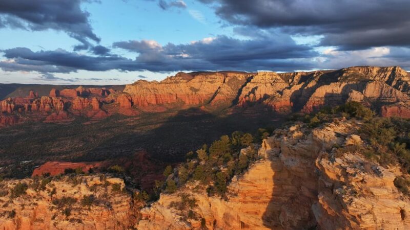 Sedona Devils Bridge, Bell Rock & Chapel of the Holy Cross - Devils Bridge Exploration