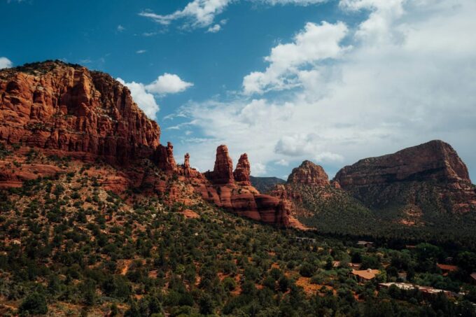 Sedona Devils Bridge, Bell Rock & Chapel of the Holy Cross - Chapel of the Holy Cross
