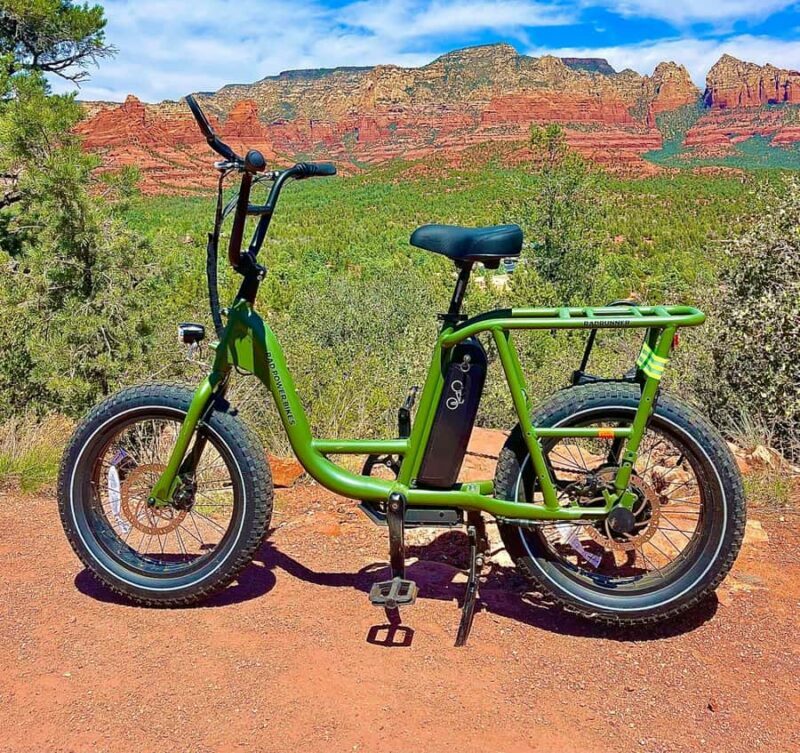 Sedona: E-Bike Tour with Scenic Views & Local Guide - What to Expect on the Tour