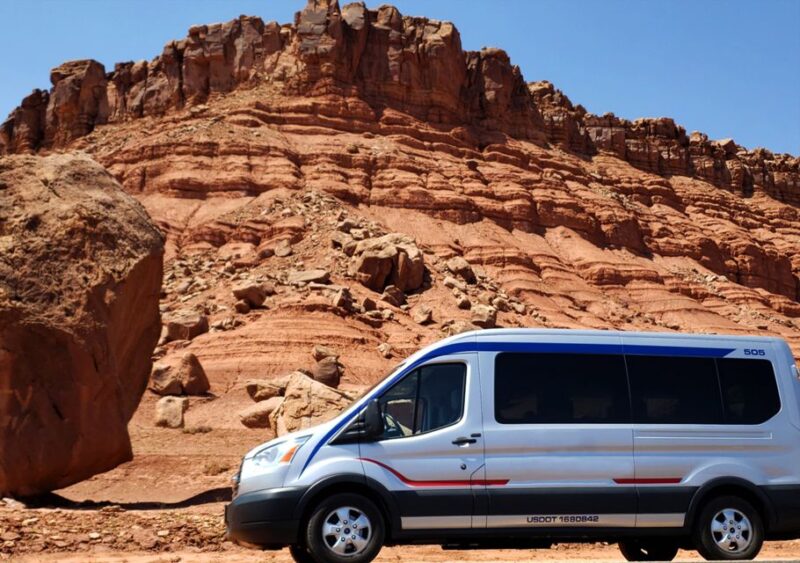 Sedona/Flagstaff: Grand Canyon Tour & First-Class Train Ride - Price and Duration