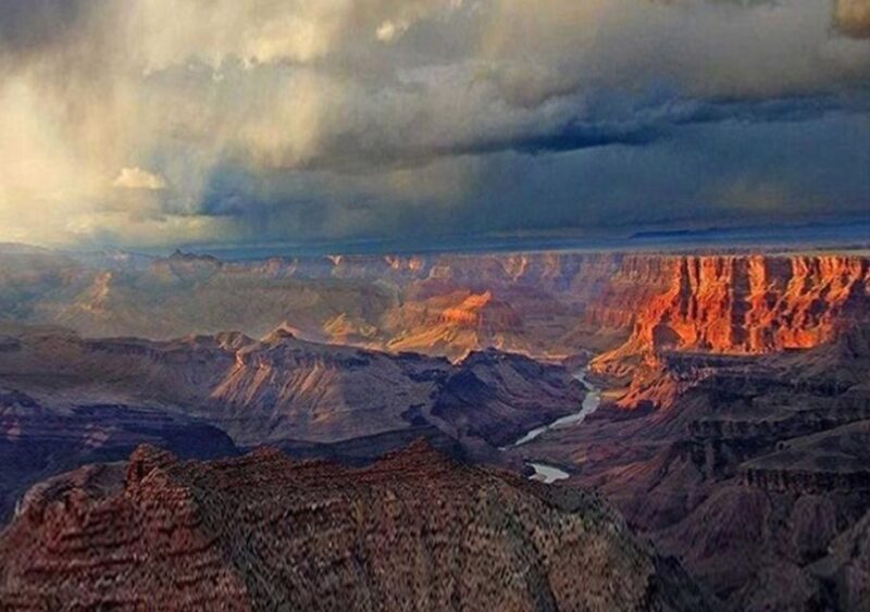 Sedona/Flagstaff: Grand Canyon Tour & First-Class Train Ride - Pickup and Departure