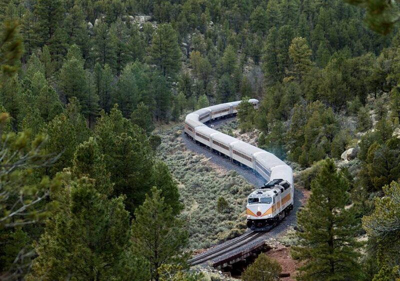 Sedona/Flagstaff: Grand Canyon Tour & First-Class Train Ride - Experience Highlights