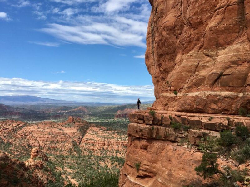 Sedona: Full-Day Private Hiking Experience - Booking Information