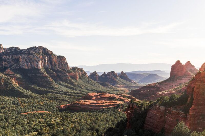 Sedona: Full-Day Private Hiking Experience - Hiking Details