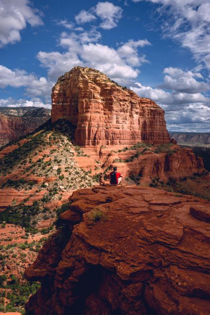 Sedona: Full-Day Private Hiking Experience - Included in the Tour
