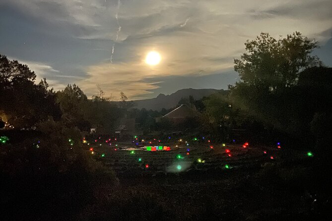 Sedona Full Moon Meditation - Integrating the Experience