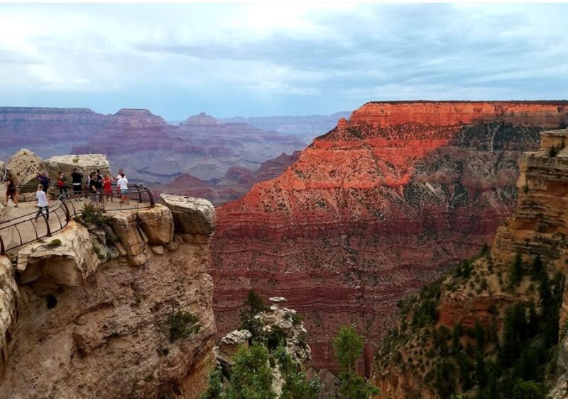 Sedona: Grand Canyon Railway Full-Day Scenic Rail Tour - Experience Highlights