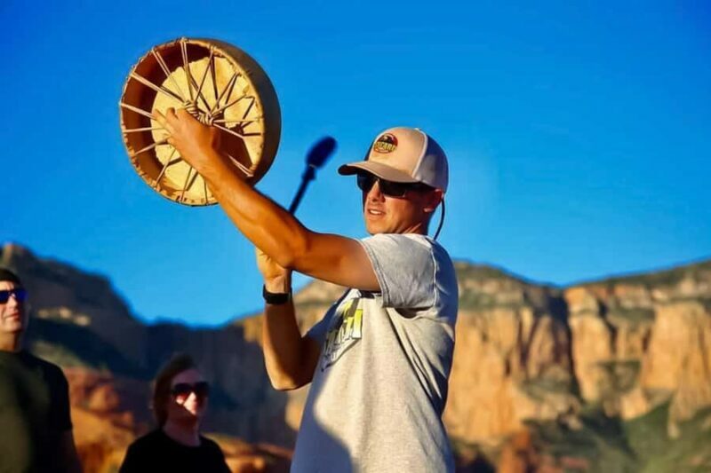 Sedona: Guided Vortex Jeep Tour - Engaging Meta Description: