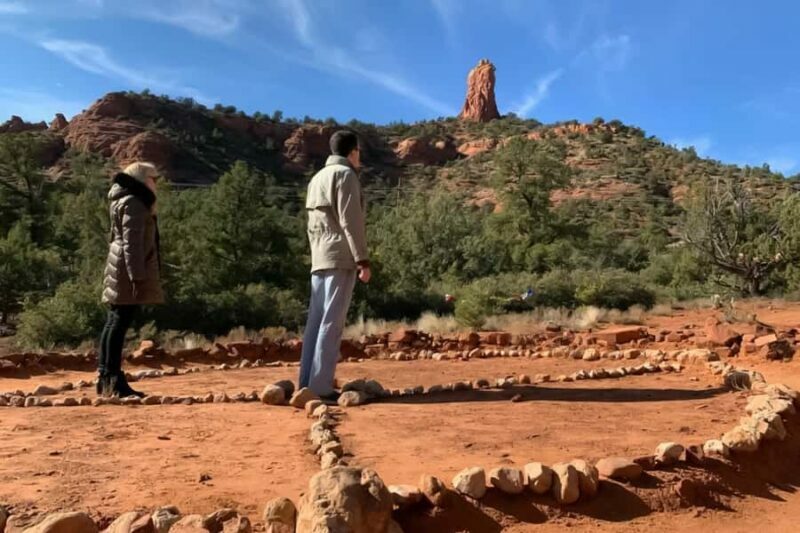 Sedona: Guided Vortex Jeep Tour - Introduction