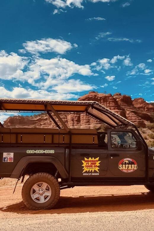 Sedona: Guided Vortex Jeep Tour - Why Travelers Love This Tour
