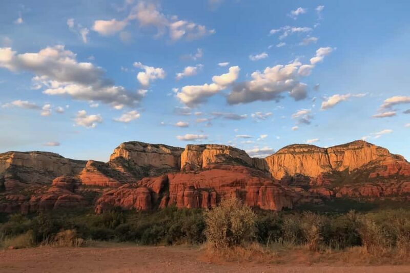 Sedona: Guided Vortex Jeep Tour - To sum it up