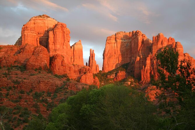 Sedona Healing Experience for Women - Key Points