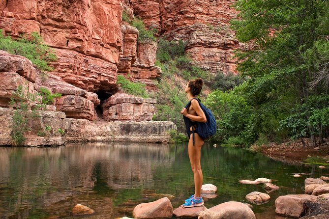 Sedona Healing Experience for Women - Whats Included in the Tour