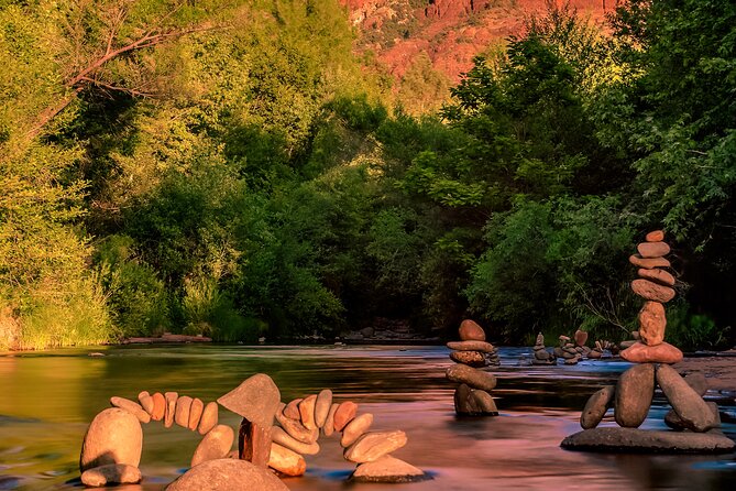 Sedona Healing Experience for Women - Health and Accessibility Guidelines