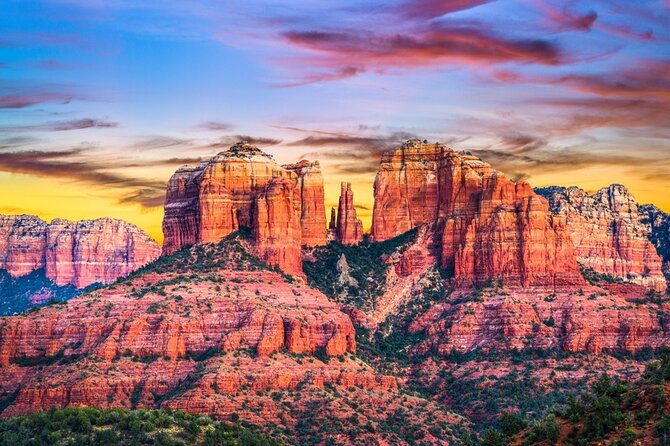 Sedona Healing Experience for Women - Emphasis on Mindfulness and Healing