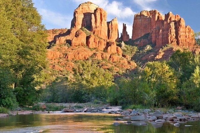 Sedona Healing Experience for Women - Tour Guides Approach and Expertise