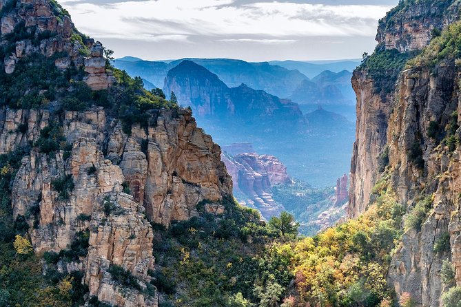 Sedona Helicopter Tour : Dust Devil Tour - Inclusions and Exclusions