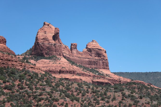 Sedona Hi-Points Luxury Van Tour - Additional Information
