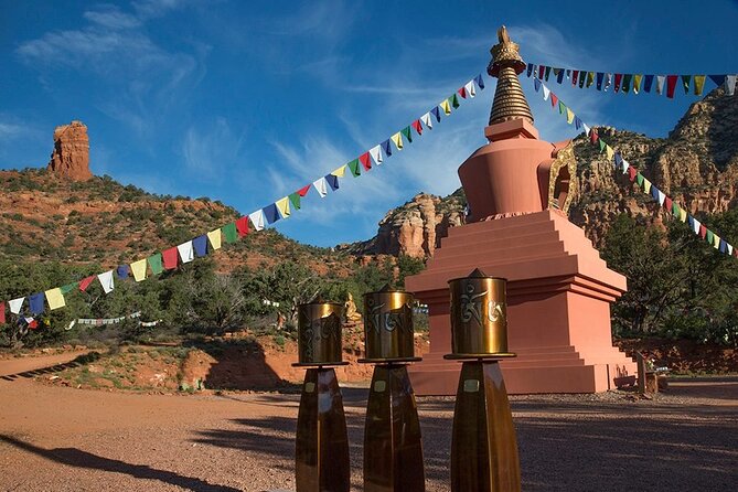 Sedona Highlights Scenic Jeep Tours - Accessibility and Participation