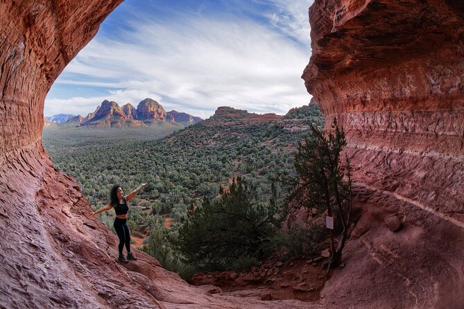 Sedona Hiking and Photo Adventure - Capturing Breathtaking Photographs