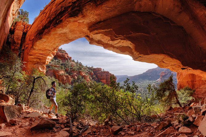 Sedona Hiking and Photo Adventure - Private Transportation and Logistics