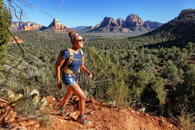 Sedona Hiking and Photo Adventure - Inclusions and Experience Details
