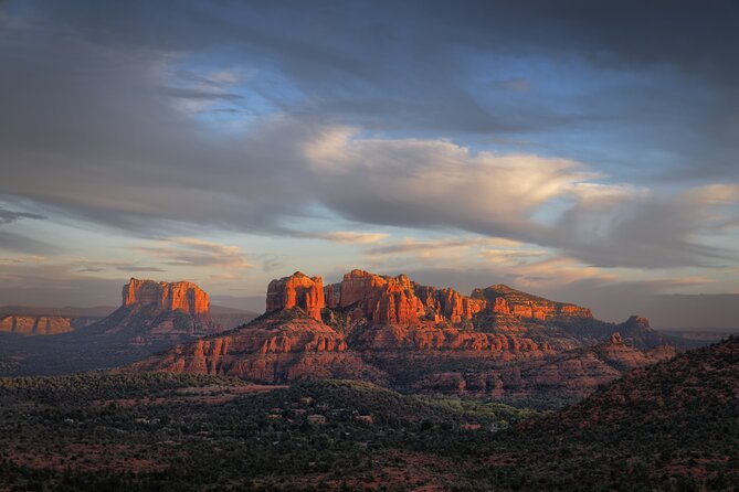 Sedona Hiking and Photo Adventure - Meeting Point and Schedule