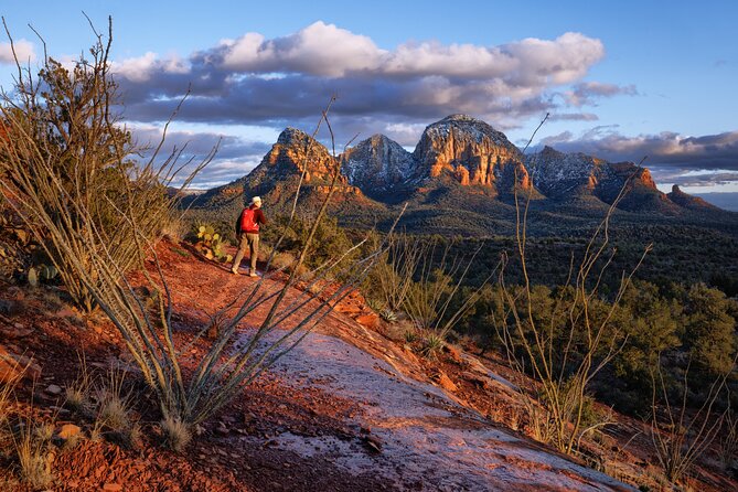 Sedona Hiking and Photo Adventure - Customer Reviews and Testimonials