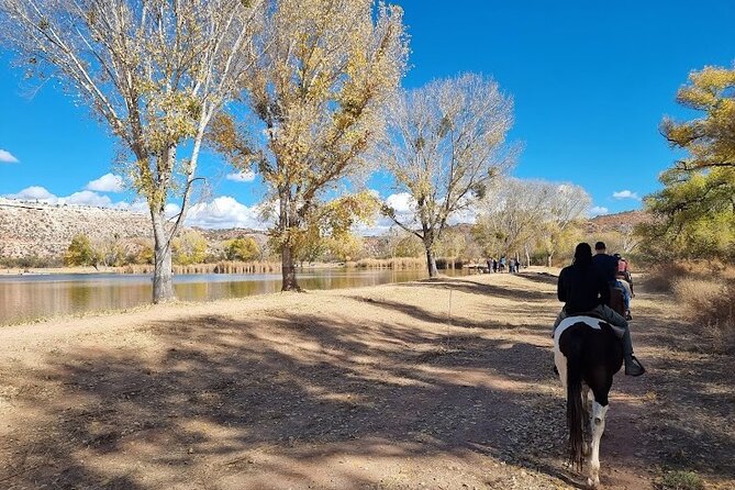 Sedona Horseback Rides at Dead Horse Ranch With River Crossing - Reviews and Feedback