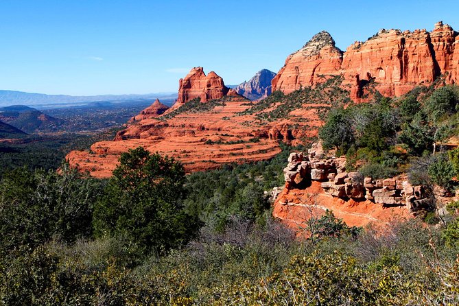 Sedona Jeep Tour Private 4X4 Hummer - Red Rock West - Inclusions and Exclusions