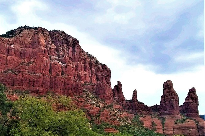 Sedona Jeep Tour Private On-Road - Highlights of Sedona - Overview of the Sedona Jeep Tour