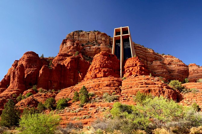Sedona Jeep Tour Private On-Road - Highlights of Sedona - Learning About Sedonas History